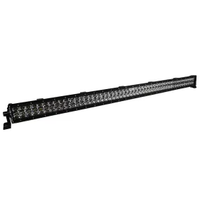 XX-Series LED Light Bar - 50" - Marine Black (5W)