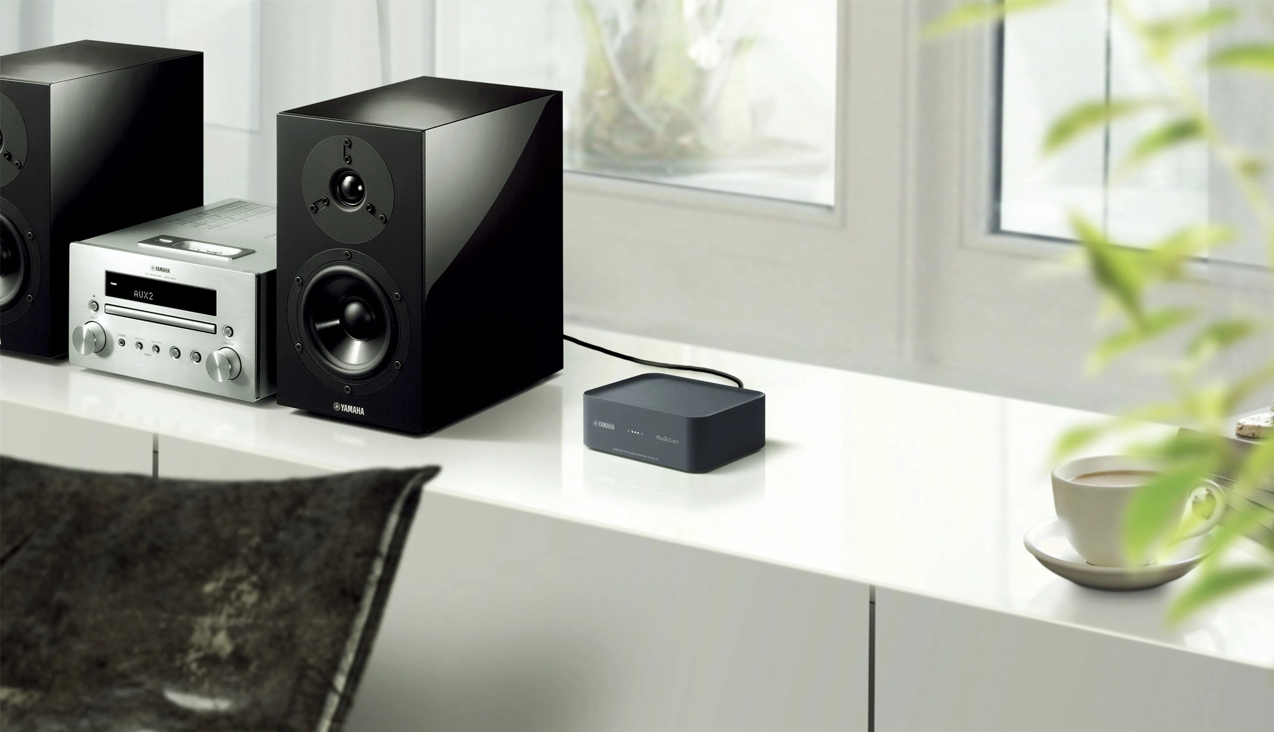 Yamaha MusicCast WXAD-10