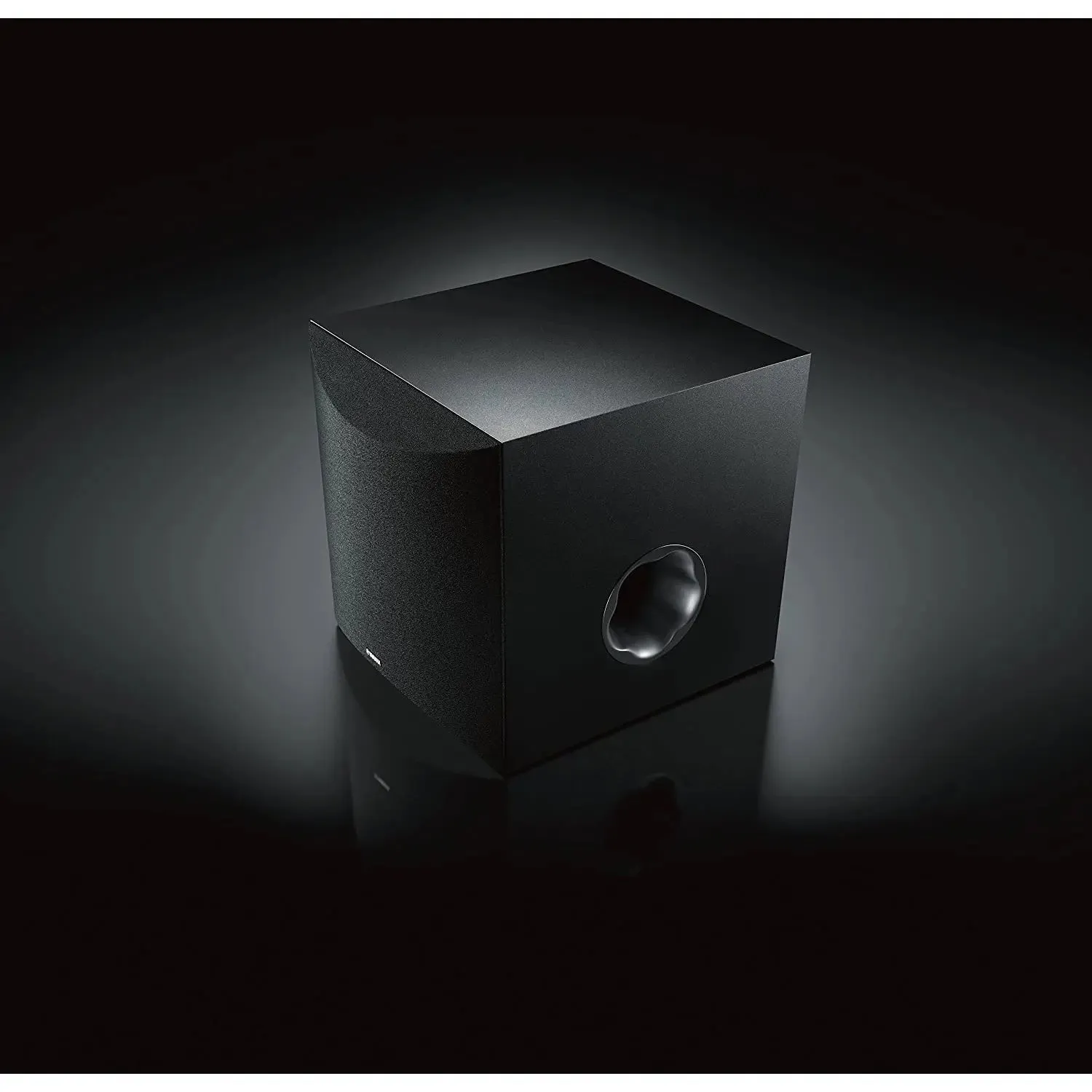 Yamaha NS-SW100 10" Compact Powered Subwoofer Stylish Matte Black