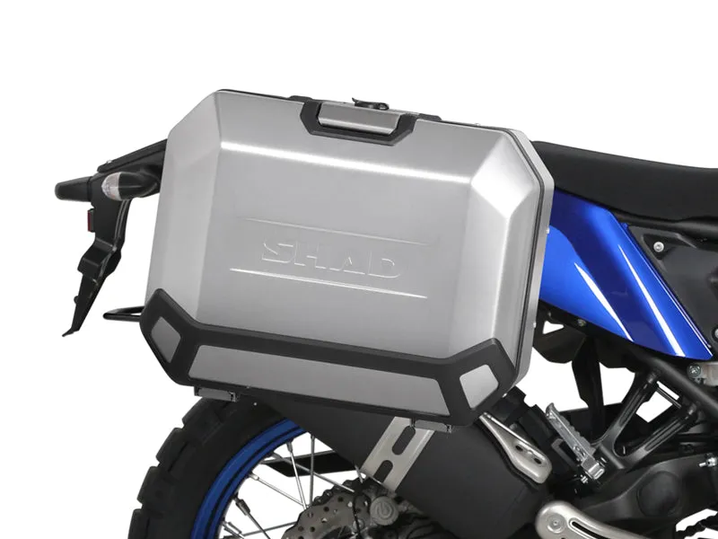 Yamaha Tenere 700 (19-24) SHAD 4P Pannier Fitting Kit