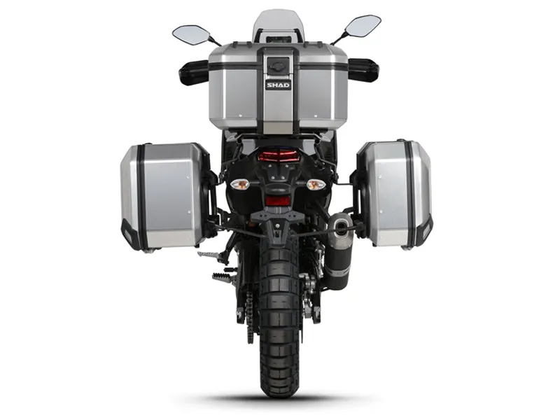 Yamaha Tenere 700 (19-24) SHAD 4P Pannier Fitting Kit