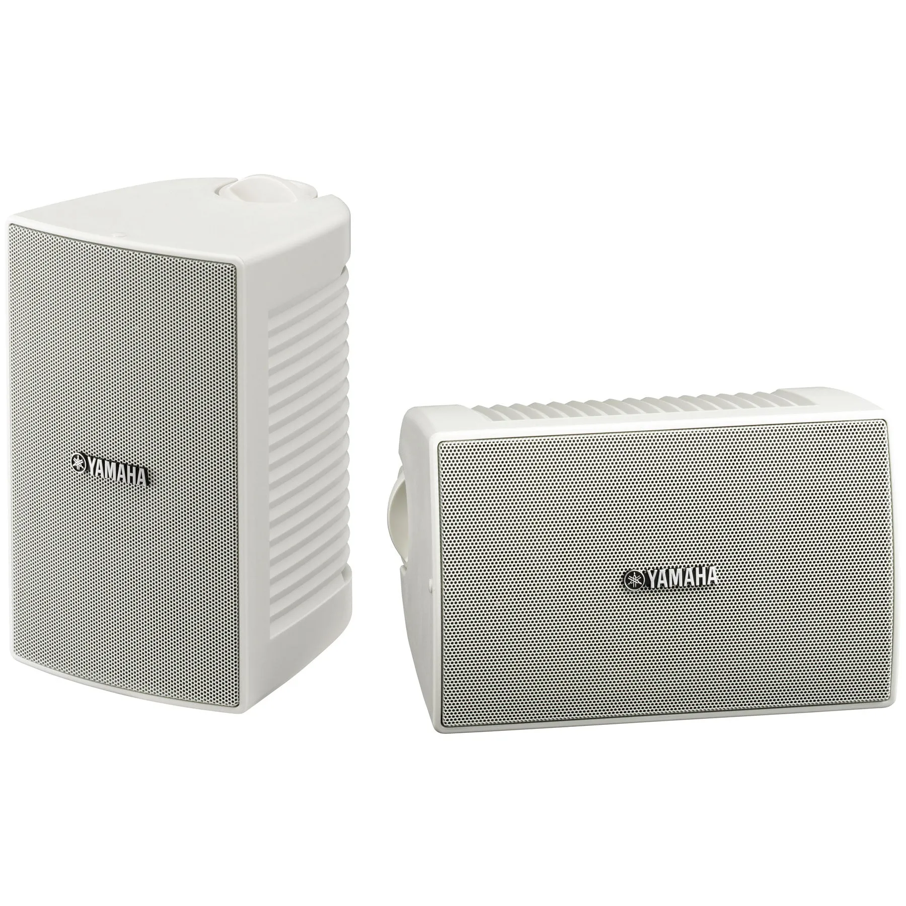 Yamaha VS6W Surface Mount Speaker Pair - White