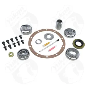 Yukon Master Overhaul Kit For 85 And Down Toyota 8 Inch Or Any Year With Aftermarket Ring And Pinion Crush Sleeve Eliminator Yukon Gear & Axle