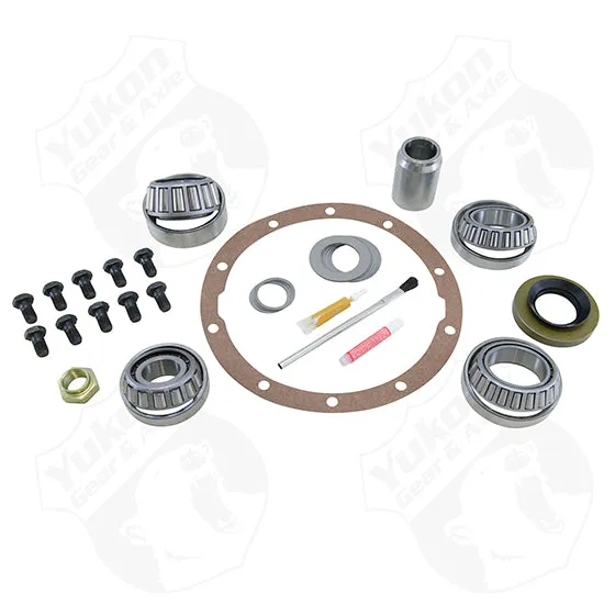 Yukon Master Overhaul Kit For 85 And Down Toyota 8 Inch Or Any Year With Aftermarket Ring And Pinion Crush Sleeve Eliminator Yukon Gear & Axle