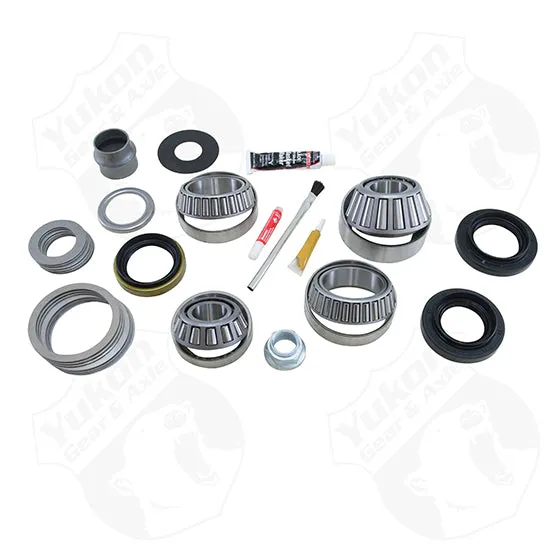 Yukon Master Overhaul Kit For New Toyota Clamshell Design Front Reverse Rotation Yukon Gear & Axle