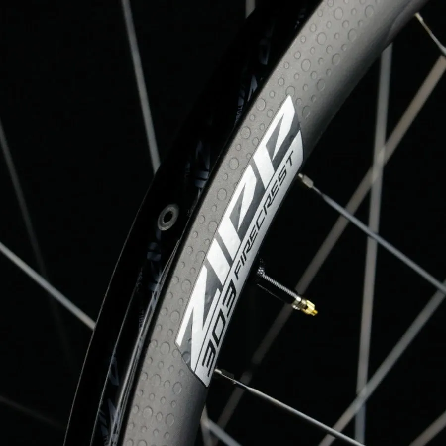 Zipp 303 Firecrest Disc Rims